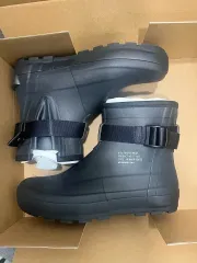 MOONSTAR(ムーンスター) レインブーツ チャコール 230