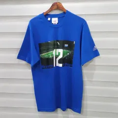 00s adidas(アディダス) ヴィンテージ ショートスリーブ T シャツ- L