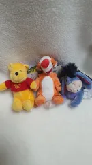 レトロ ヴィンテージ 正規品 くまのプーさん 3 種 まとめ売り