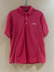 Callaway(キャロウェイ) ゴルフ 襟付きTシャツ ポロシャツ (男性 M ）