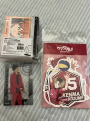 ハイキュー!!ゴミ捨て場の決戦 ポップアップ グッズ まとめ 出品