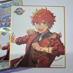 あんさんぶるスターズ！ 明星スバル サイン