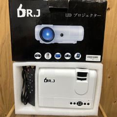 小型プロジェクター DR.J HIー05 WiFiモデル - メルカリ