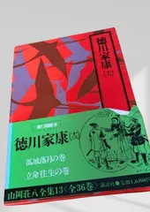 2026年最新】徳川家康 山岡荘八 初版の人気アイテム - メルカリ