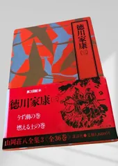 2026年最新】徳川家康 山岡荘八 初版の人気アイテム - メルカリ