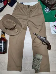 ポロ Ralph Lauren(ラルフローレン) チノパンツ コットンパンツ スラックス パンツ