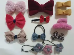 13種まとめ ヘアピン まとめ ヘアゴム