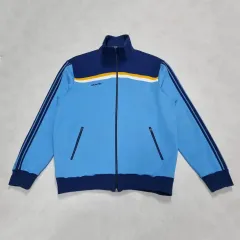 70s ヴィンテージ adidas(アディダス) 西ドイツ トラックトップス ジャージ ー 7 ADIDAS トレーナー