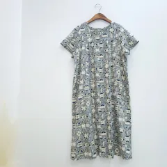 パターンワンピース ベビードール 可愛い バケーションスポット バカンス 東南アジア 日本 ヴィンテージ