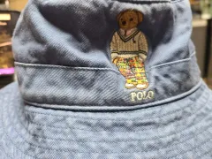 POLO Ralph Lauren（ポロ） テディベア 帽子