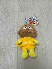 カレーパンマン ぬいぐるみ