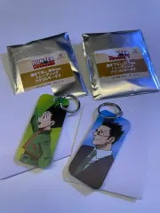 HUNTER×HUNTER ゴン レオリオ キーホルダー まとめ (未使用)