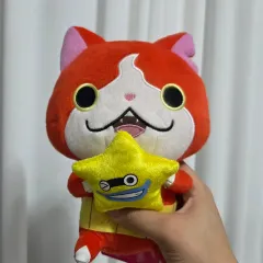 妖怪ウォッチ キャラクター 漫画 グッズ ぬいぐるみ フィギュア ガチャ トイ マスコット ジバニャン 星