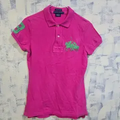 POLO RALPH LAUREN レディース ポロシャツ S
