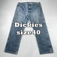（ p1064 ） DICKIES(ディッキーズ) デニム パンツ size40