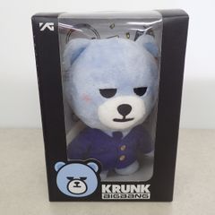 KRUNK×BIGBANG T.P.O LAST DANCE BIG ぬいぐるみ - メルカリ
