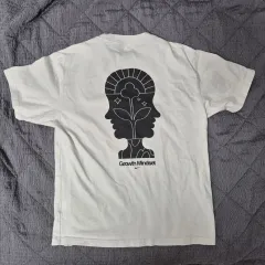 S Nike(ナイキ） ルーズフィット Tシャツ アイボリー