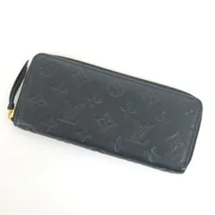 LOUIS VUITTON ルイヴィトン ポルトフォイユ・クレマンス モノグラム・アンプラント M60171 SP4139