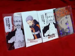 東京リベンジャーズ(東リべ) 三ツ谷 ぱしゃこれ SET