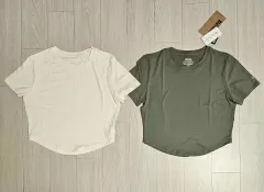 スカルピグ クロップド 半袖 M 新品 まとめ