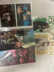 呪術廻戦 ポストカード