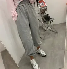 ビッグヒップジョガーパンツ