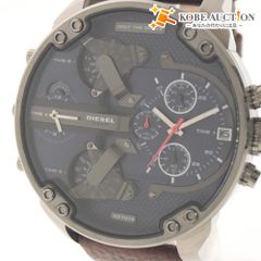 DIESEL DZ7312 クロノグラフ腕時計 - メルカリ