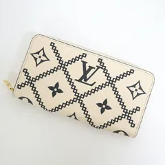LOUIS VUITTON ルイヴィトン ジッピーウォレット モノグラムアンプラント M81141