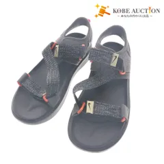 ■ ナイキ NIKE サンダル シューズ DJ6605-005 靴 ビスタ サンダル ストラップ メンズ 26.0cm グレー ブラック