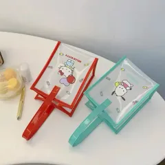 Sanrio(サンリオ) ハローキティ キティ ポチャコ 防水 水中で遊ぼう pvc バッグ