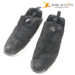 ■ リーボック Reebok ポンプフューリー スニーカー V65750 靴 INSTAPUMP FURY メンズ27cm ブラック