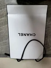 シャネルショッピングバッグ