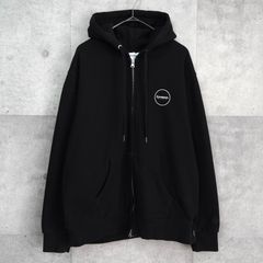 希少》NERDY ノルディ☆パーカー L パープル サイドロゴ デカロゴ 