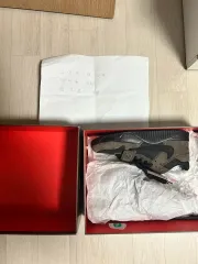 270 ジョーダン トラヴィス スコット ジャンプマン ダン ブラック アンド ダーク ウール モカ