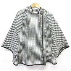 2026年最新】MACKINTOSH PHILOSOPHY レディース ポンチョ・ケープ