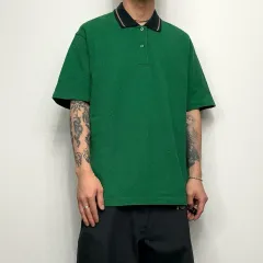 UNIQLO 日本版 JWアンダーソン オーバーサイズ PK カラーTシャツ