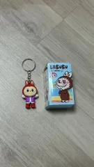 Labubu キーホルダー
