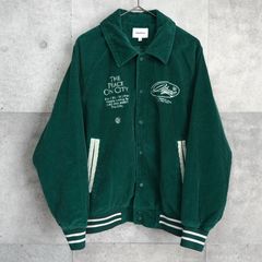 Fidelity スクーカム スタジャン M ダークグリーン - メルカリ