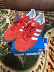 アディダス ガゼル インドア クラウド ホワイト 280