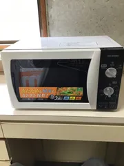 アイリスオーヤマ 電子レンジ IMB-T171-6 2017年製 ホワイト 中古 IRIS OHYAMA（アイリスオーヤマ） 爆買 新生活応援 中古 電子レンジ