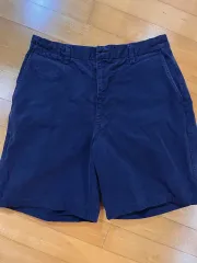 ポロ チノ ショートパンツ