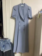 スーツ ワンピース s