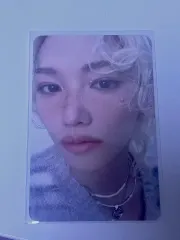 Stray Kids(ストレイキッズ・スキズ・SKZ) フィリックス(FELIX・ヨンボク) JYP SHOP 特典 トレカ