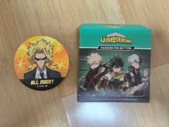 僕のヒーローアカデミア ヒロアカ 用 サン(SAN) Popable カフェ カフスボタン オールマイト