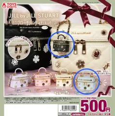 JILL STUART ジルスチュアート バイ JILL STUART ジルスチュアート ミニ バッグ キーホルダー