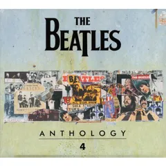 ビートルズ CD アルバム THE BEATLES ANTHOLOGY 4 全36曲 2枚組 輸入盤 アンソロジー4