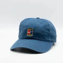 ナイキ テニス コート ヴィンテージ ベースボールキャップ 帽子 NIKE court vintage