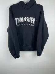 THRASHER(スラッシャー) フーディーTシャツ