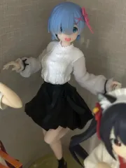 Re:ゼロから始める異世界生活(リゼロ) レム 外出 私服 フィギュア 出品
