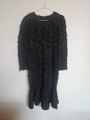 ドレスのようなロングワンピース